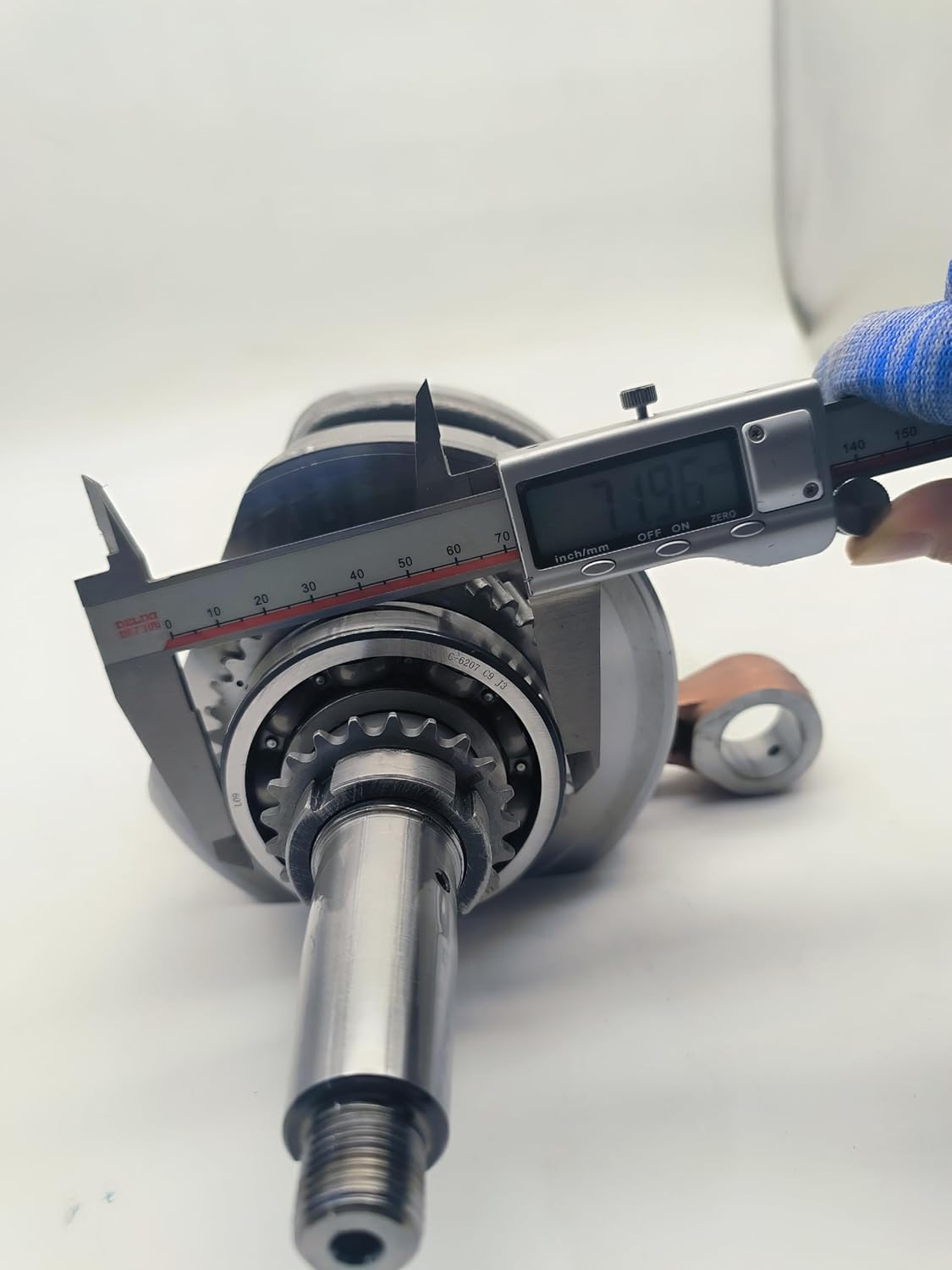 ATV UTV クランクシャフト アセンブリ 3090323 Sportsman 400